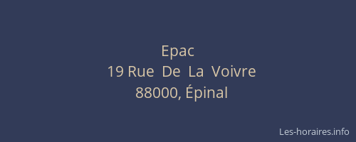 Epac