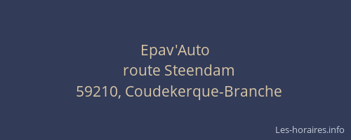Epav'Auto