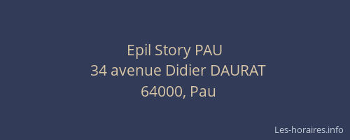 Epil Story PAU