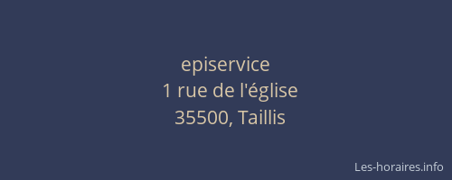 episervice