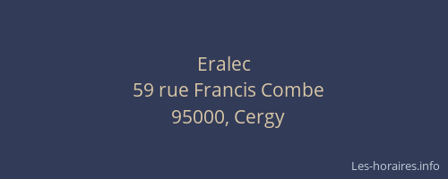 Eralec