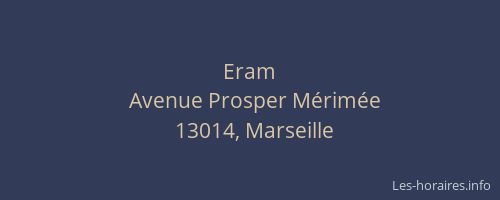 Eram