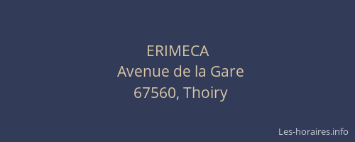ERIMECA