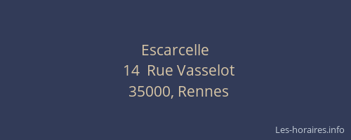 Escarcelle