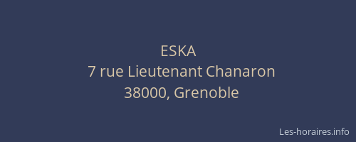 ESKA