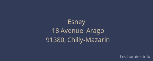 Esney