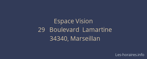 Espace Vision