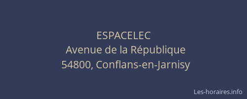 ESPACELEC