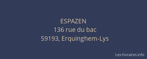 ESPAZEN