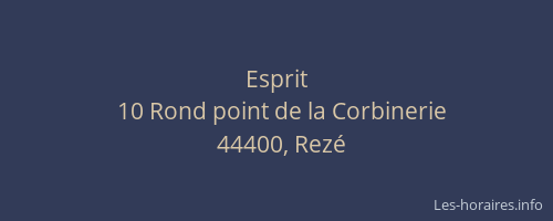 Esprit