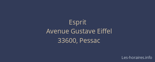 Esprit