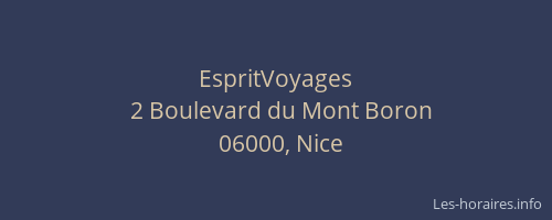 EspritVoyages