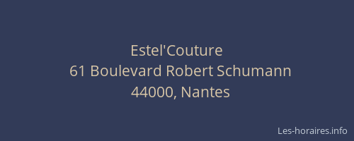 Estel'Couture