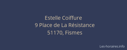 Estelle Coiffure