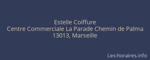 Estelle Coiffure