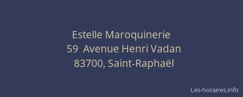 Estelle Maroquinerie