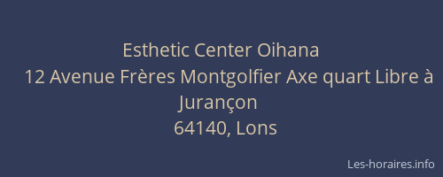 Esthetic Center Oihana