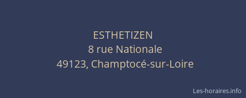 ESTHETIZEN