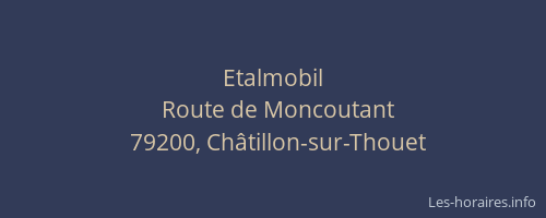 Etalmobil