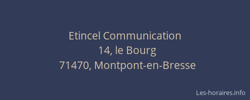 Etincel Communication