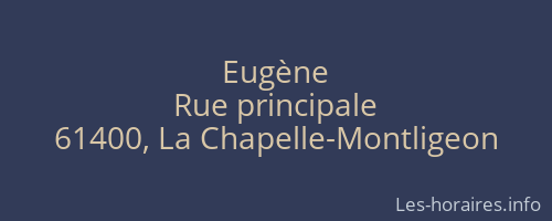 Eugène