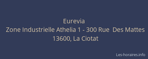 Eurevia