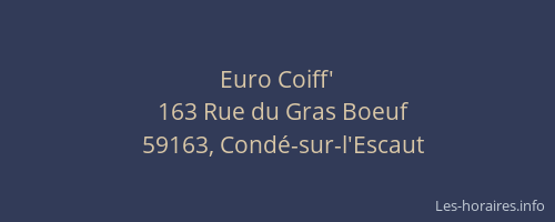 Euro Coiff'