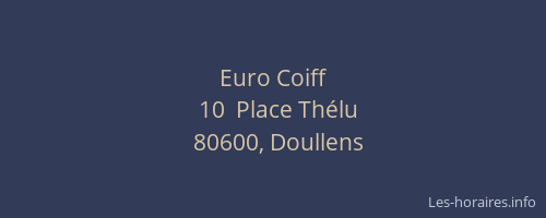 Euro Coiff