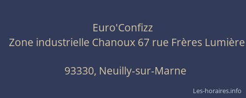 Euro'Confizz