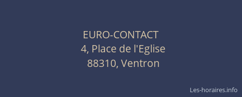 EURO-CONTACT