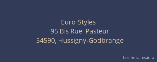 Euro-Styles