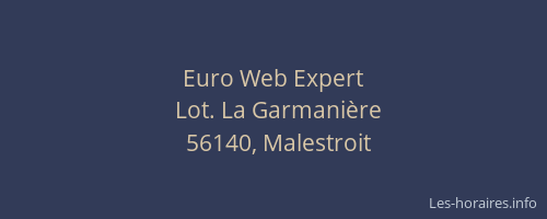 Euro Web Expert
