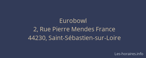 Eurobowl