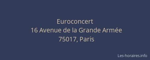 Euroconcert