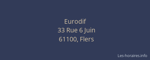 Eurodif