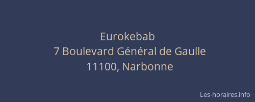 Eurokebab