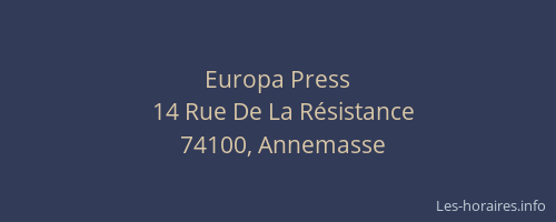 Europa Press