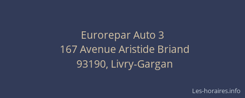 Eurorepar Auto 3