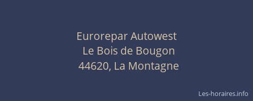 Eurorepar Autowest