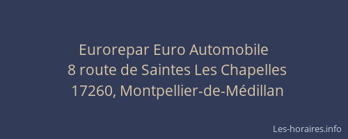 Eurorepar Euro Automobile