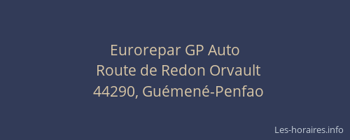 Eurorepar GP Auto