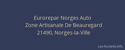 Eurorepar Norges Auto