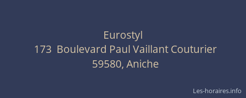 Eurostyl