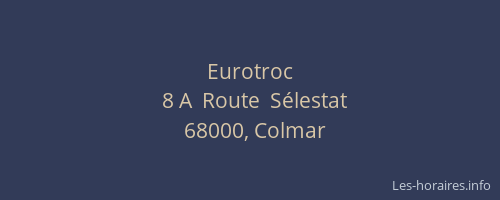 Eurotroc