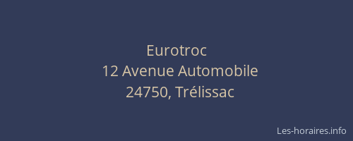 Eurotroc
