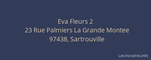 Eva Fleurs 2