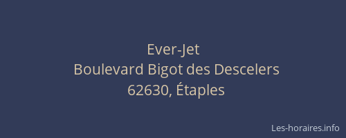 Ever-Jet