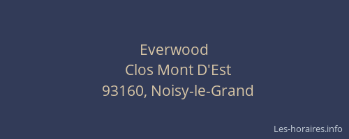 Everwood