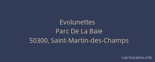 Evolunettes