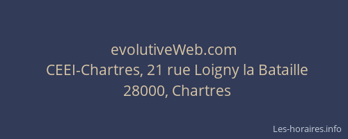 evolutiveWeb.com